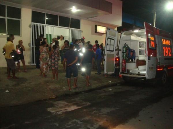 Motociclista entra em óbito em acidente na zona rural de Floriano