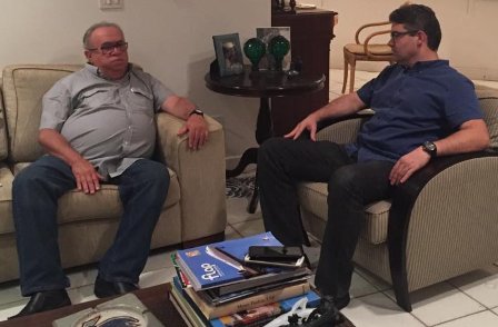 Heráclito Fortes entra nas discussões da oposição