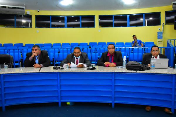  Encerrado o primeiro semestre legislativo da C&acirc;mara Municipal (Imagem:Divulga&ccedil;&atilde;o)