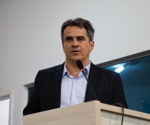 Gabinete do senador Ciro Nogueira é alvo de operação da Polícia Federal