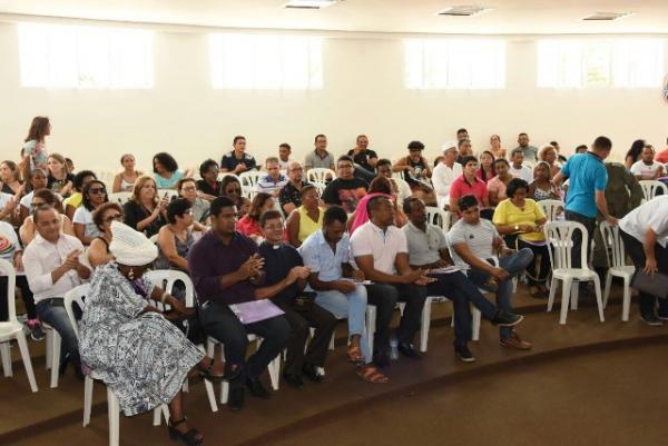 Prefeitura de Floriano realiza III Conferência de Promoção da Igualdade Racial