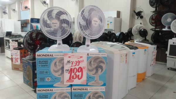 Lojas Vamol: m&oacute;veis e eletrodom&eacute;sticos com qualidade e pre&ccedil;os baixos(Imagem:FlorianoNews)