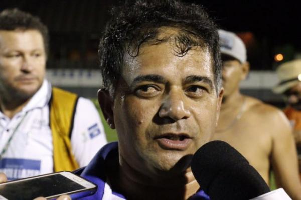 Presidente Batista Filho(Imagem:Wilson Filho)