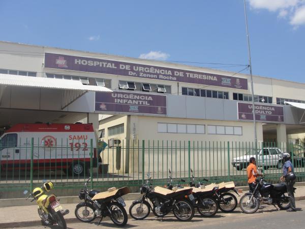 Criança morre e pais ficam feridos em abordagem da Polícia Militar em Teresina
