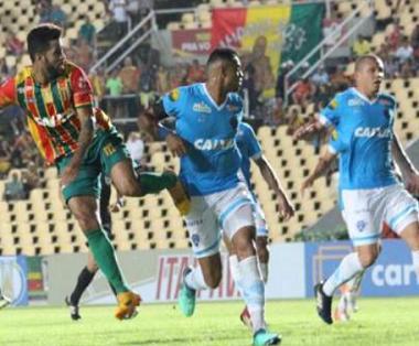 Série B: Paysandu empata com Sampaio e perde chance de assumir a ponta