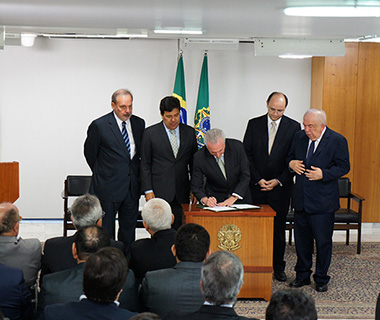 Criação da Universidade do Delta do Parnaíba é sancionada pelo presidente