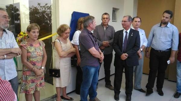 Sede pr&oacute;pria do CREA-PI em Floriano &eacute; inaugurada com festa.(Imagem:FlorianoNews)