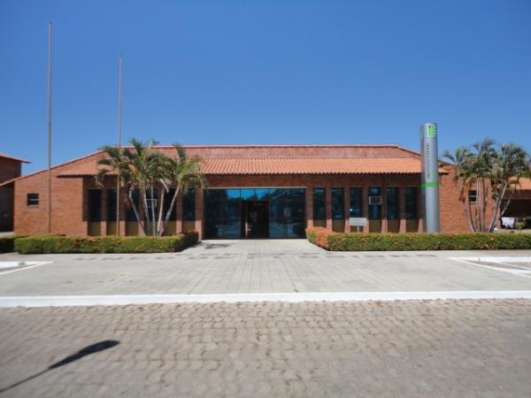 Campus Floriano do Instituto Federal do Piauí(Imagem:FlorianoNews)