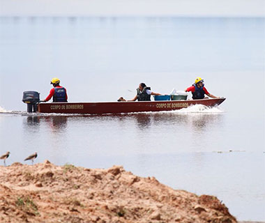 Governo interdita PI-113 e envia 150 PMs para área da barragem