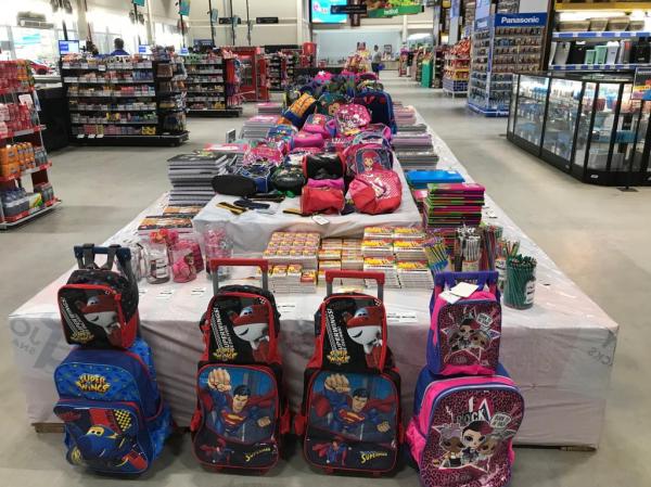 Carnaval de Ofertas do S&atilde;o Jorge Super(Imagem:FlorianoNews)