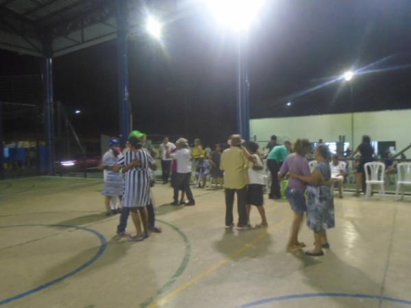 Dia Internacional do Idoso &eacute; comemorado com Missa em A&ccedil;&atilde;o de Gra&ccedil;as em Floriano.(Imagem:FlorianoNews)