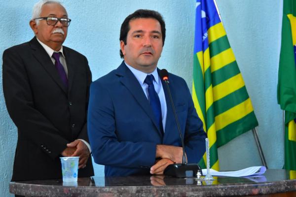 Sess&atilde;o solene na C&acirc;mara Municipal homenageia o Dia do Administrador(Imagem:CMF)